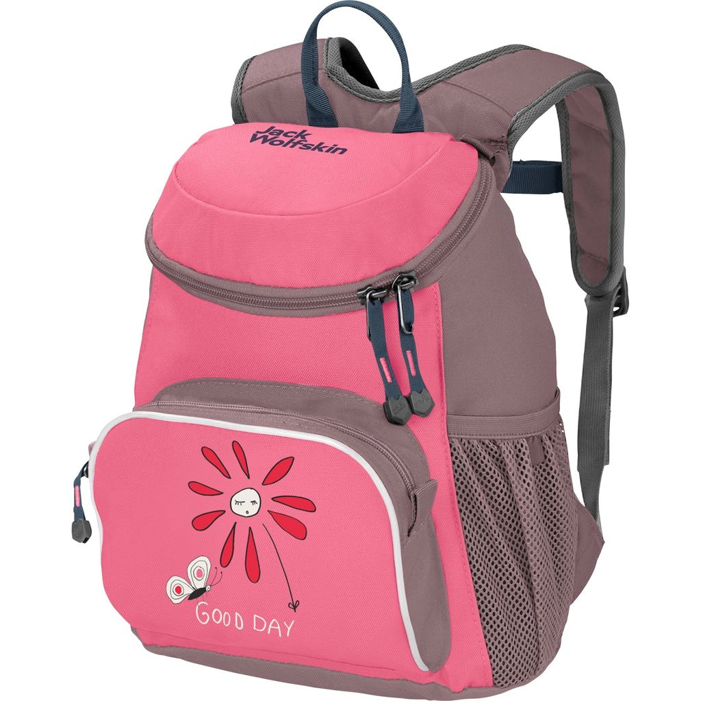 Jack Wolfskin Kinderrucksack LITTLE JOE pink lemonade