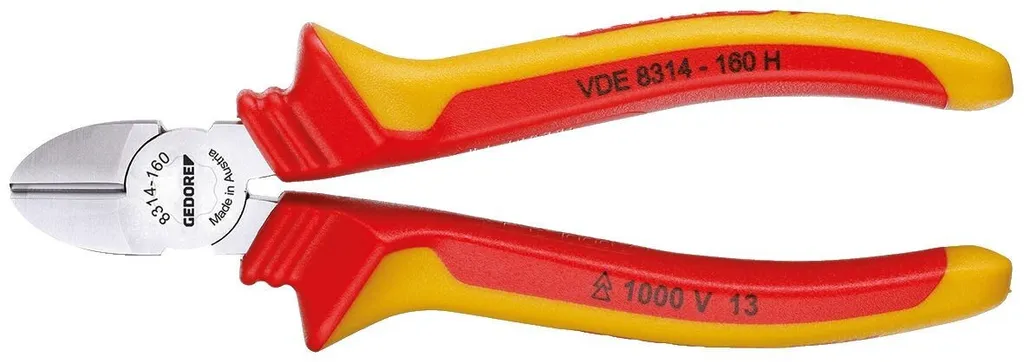Gedore VDE 8314-160 H 1552163: Recensione e Specifiche Tronchese