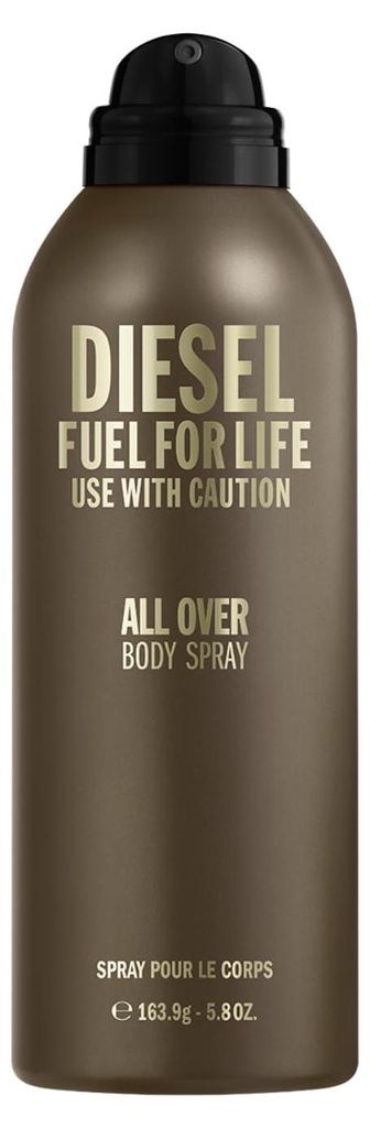 Diesel Fuel for Life Homme, loción corporal para hombres, Imagen del producto 