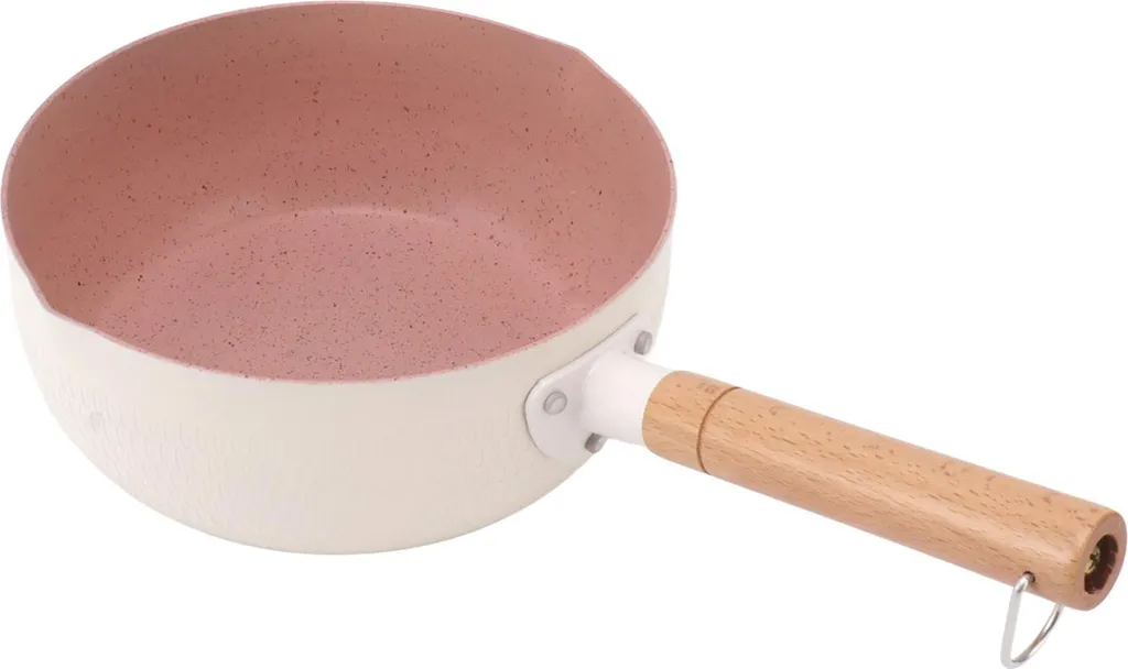 Casserole à ramen 20cm multi-usage avec poignée isolante - 6
