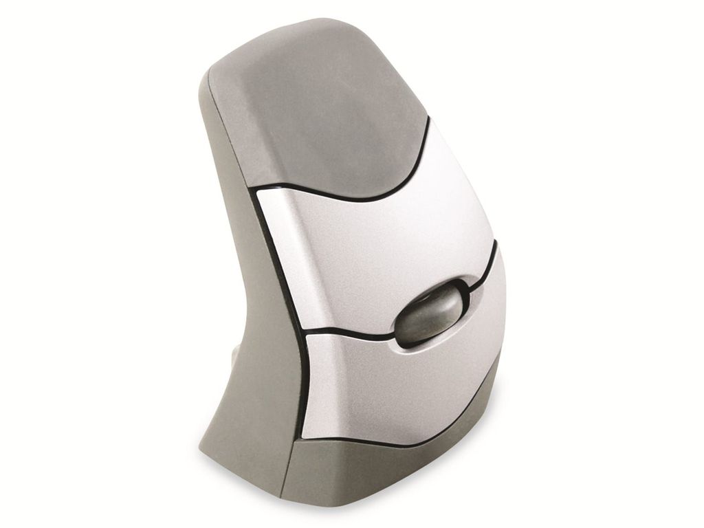 BakkerElkhuizen DXT Präzisionsmaus kabellos Produktbild 