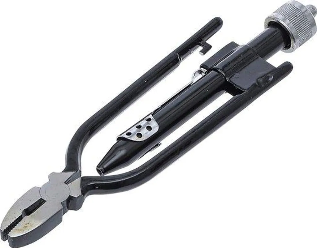 Clé dynamométrique BGS 1480 avec ressort interne et corps de 200 mm