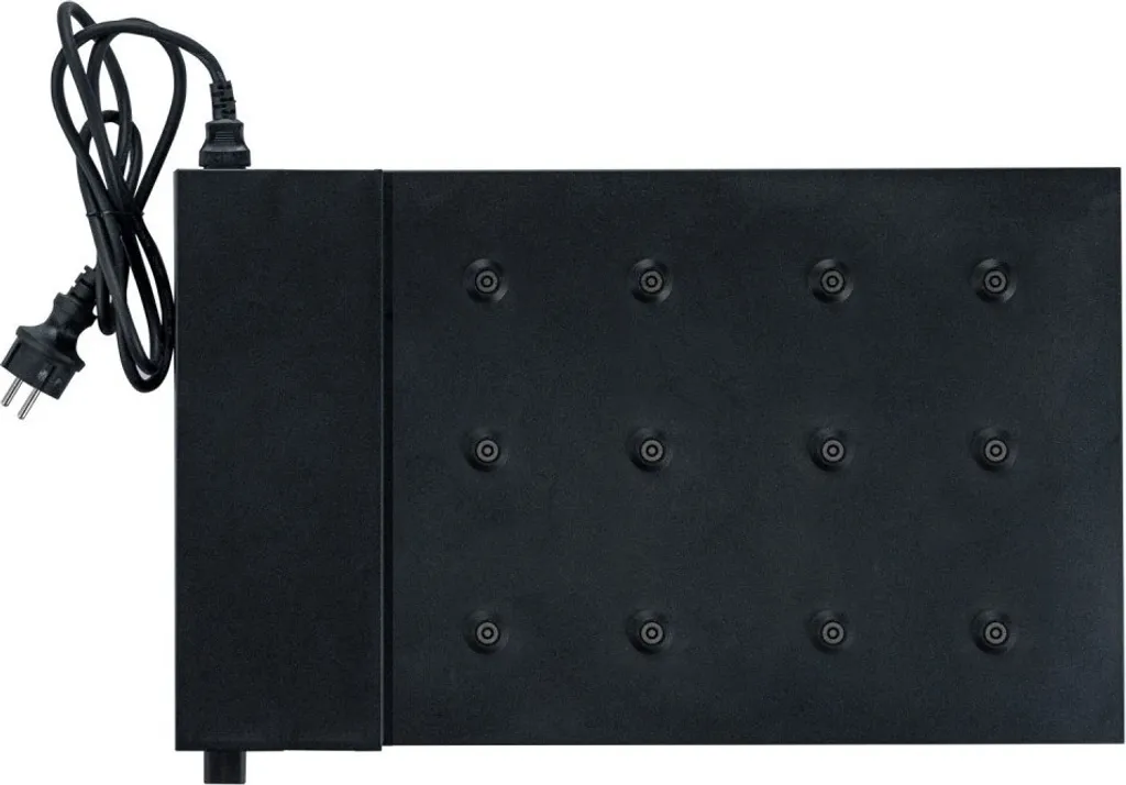 Base de chargement multiple à contacts magnétiques Poldina Micro 12