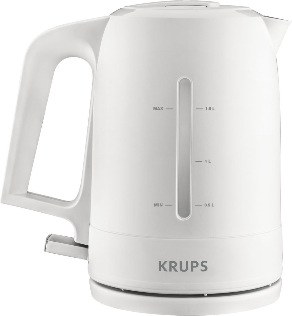 KRUPS Bouilloire BW 2441 1,7 l 2200 W blanc Image du produit 