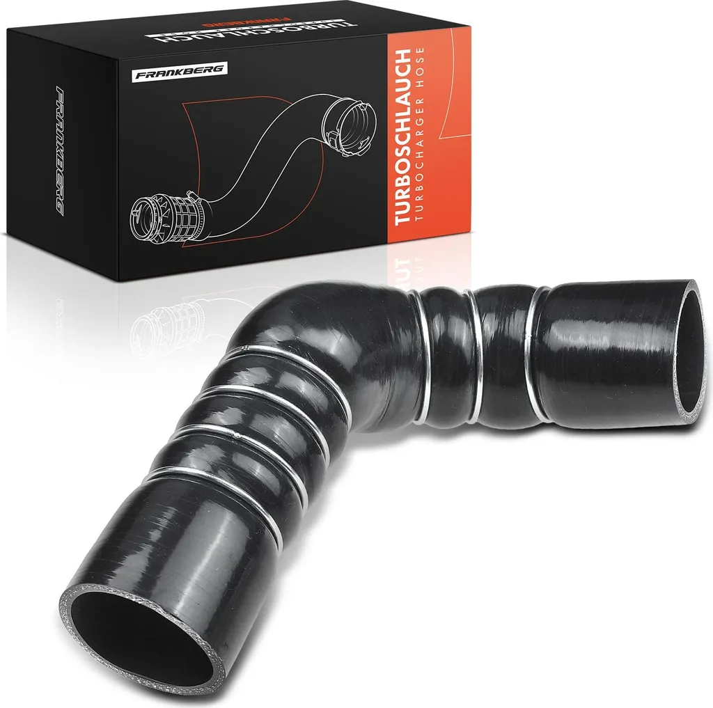 Frankberg Tuyau de Refroidissement Turbo Nissan X-Trail T31 Renault Koleos