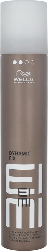 Wella EIMI Dynamic Fix, Haarspray, Unisex, Alle Haare, 300 Produktbild 