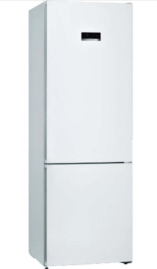 Bosch Serie 4 KGN49XWEA, 438 l, SN-T, 40 dB, 15 kg/24h, E, Zdjęcie produktu 