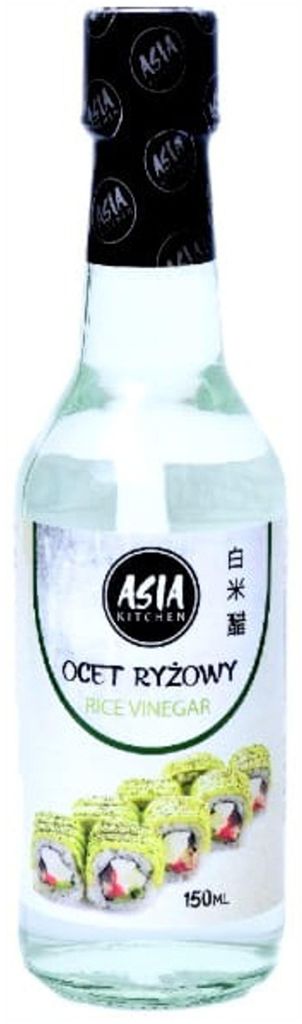 Ocet ryżowy Asia Kitchen 150 ml Zdjęcie produktu 