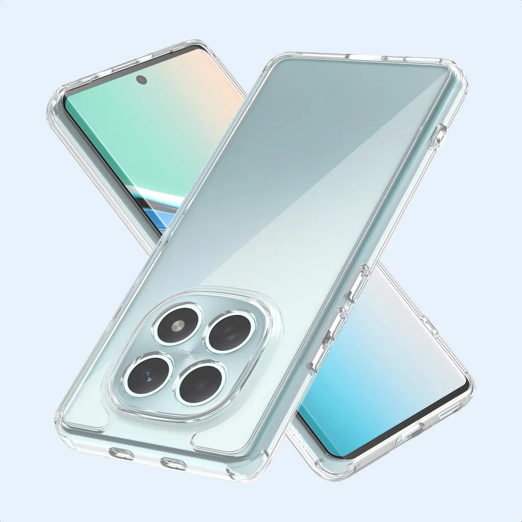 Xiaomi Redmi Note 15 4G Cover imoshion | Trasparente e Leggera - 3