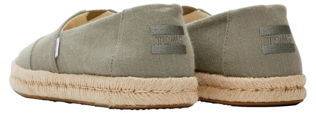 Toms Halbschuhe Slipper ALPARGATA ROPE 2.0