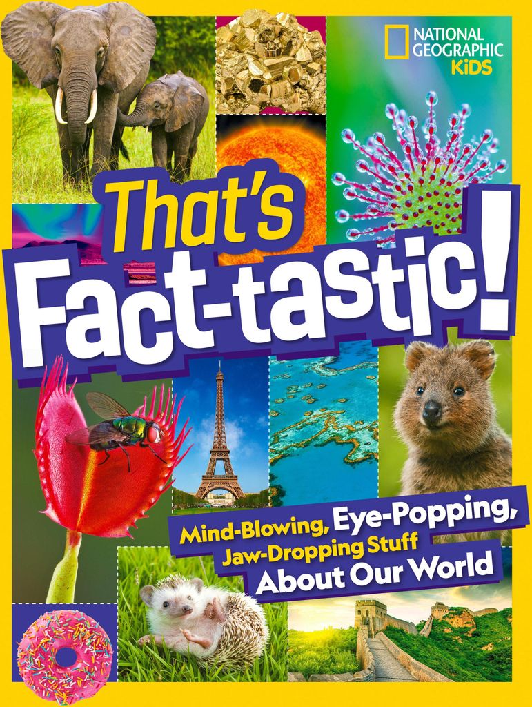 Thats Fact Tastic – Lingua: Inglese
