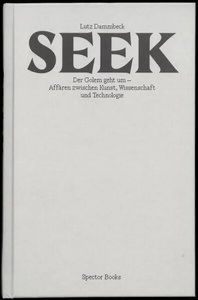 DVD Seek Lutz Dammbeck un film d'art et d'essai incontournable