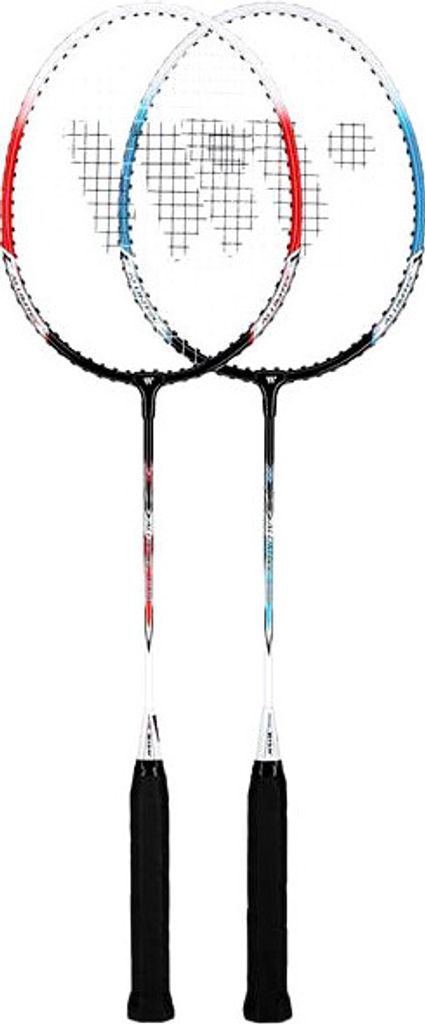 Wish Alumtec 308K White/Red/Blue L3 Bedmintonový set Obrázok produktu 
