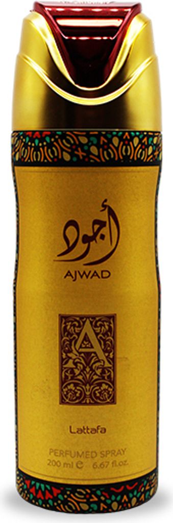Lattafa Ajwad Deo Spray 200 ml Zdjęcie produktu 