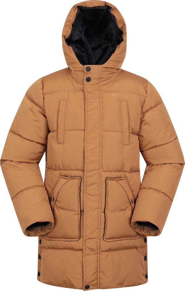 Mountain Warehouse - "Theo" Steppjacke für Kinder MW3689 (140) (Senf)