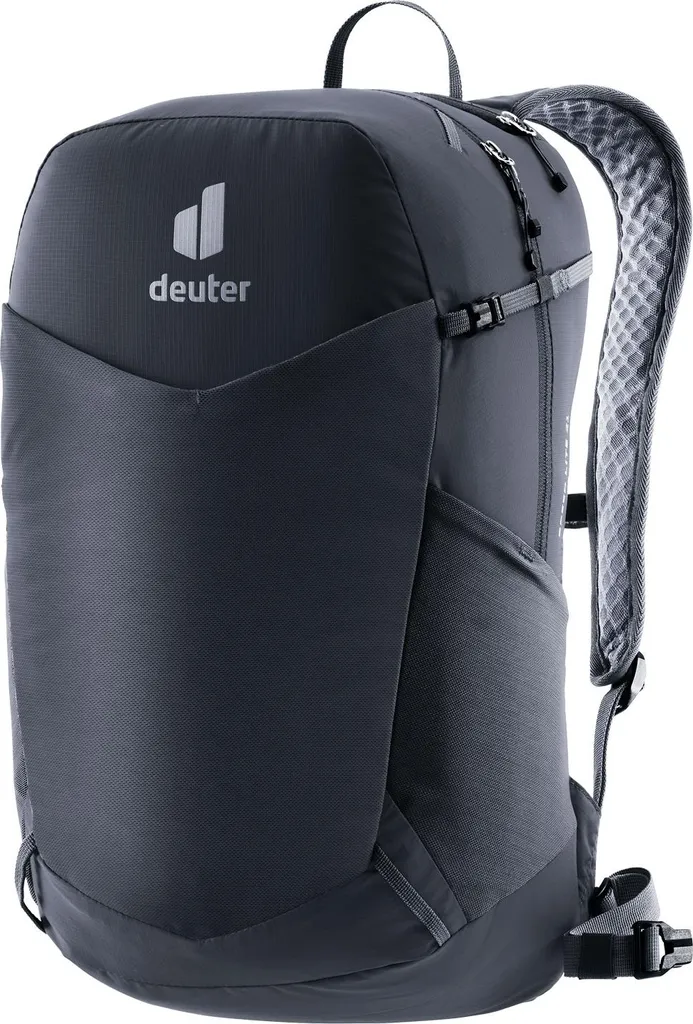 Deuter Speed Lite 21 alu-greystone : Sac à dos Ultra-léger et Compact