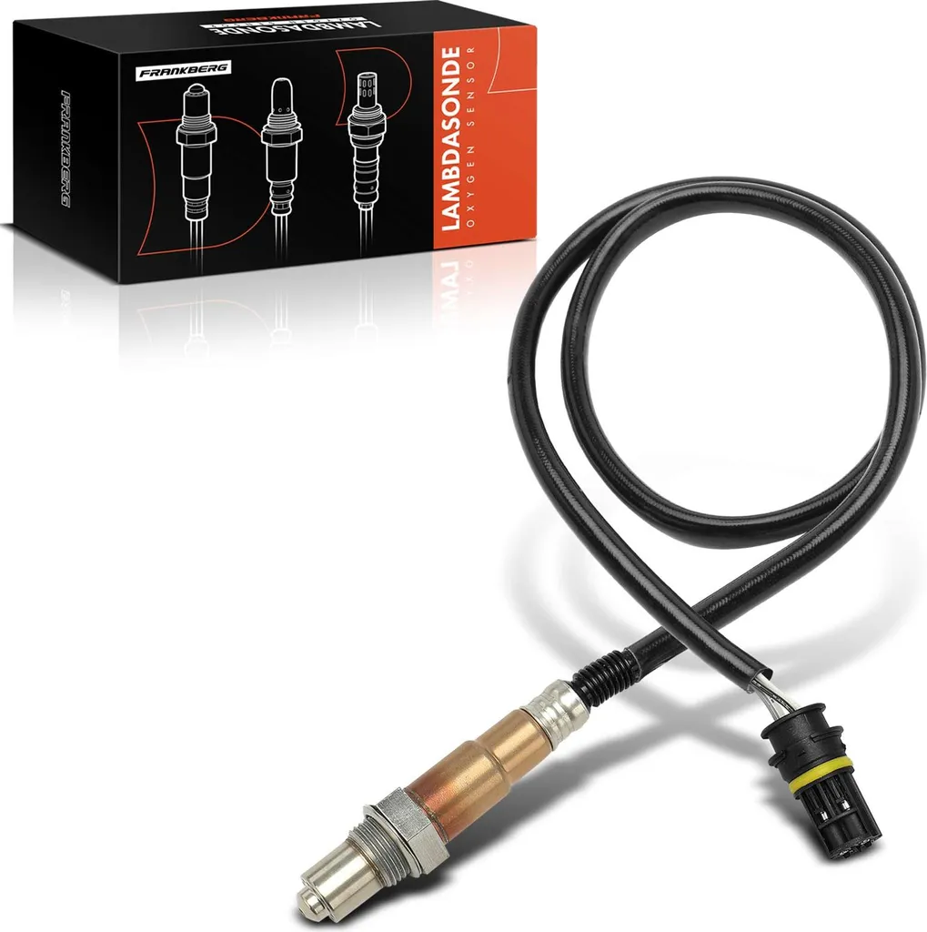 Sonde Lambda Amont pour BMW E60 E61 2.0L : Solution Voyant Moteur