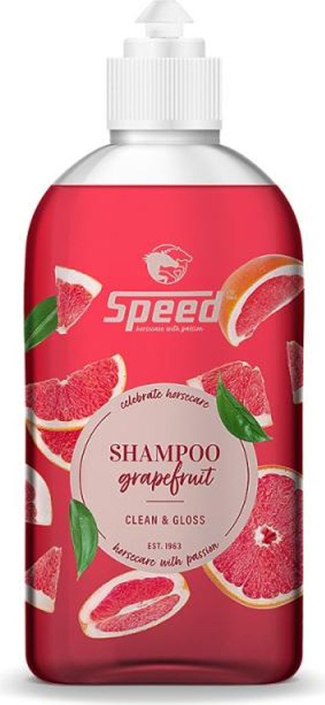 Speed Shampoo Grapefruit 500 ml