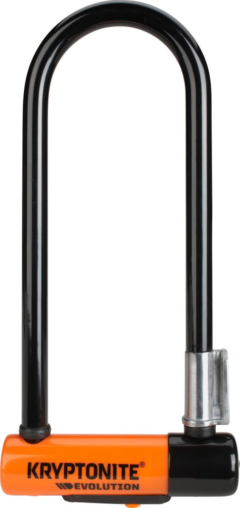 Kryptonite U-lock Evolution Mini-9 8,3x24,1cm 3 klíče, Obrázek produktu 