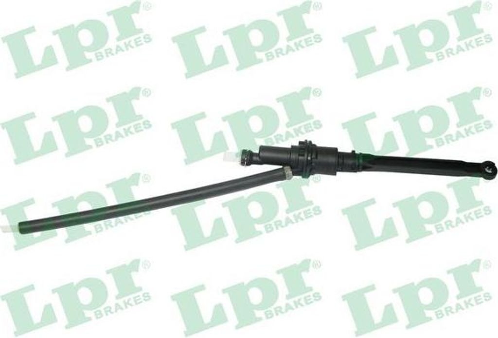 LPR 2369 Geberzylinder, Kupplung OE 218256 kompatibel mit 207, 1007