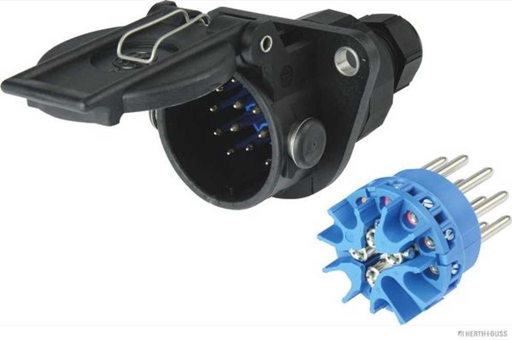 HERTH+BUSS ELPARTS Steckdose Artikel: 51305639