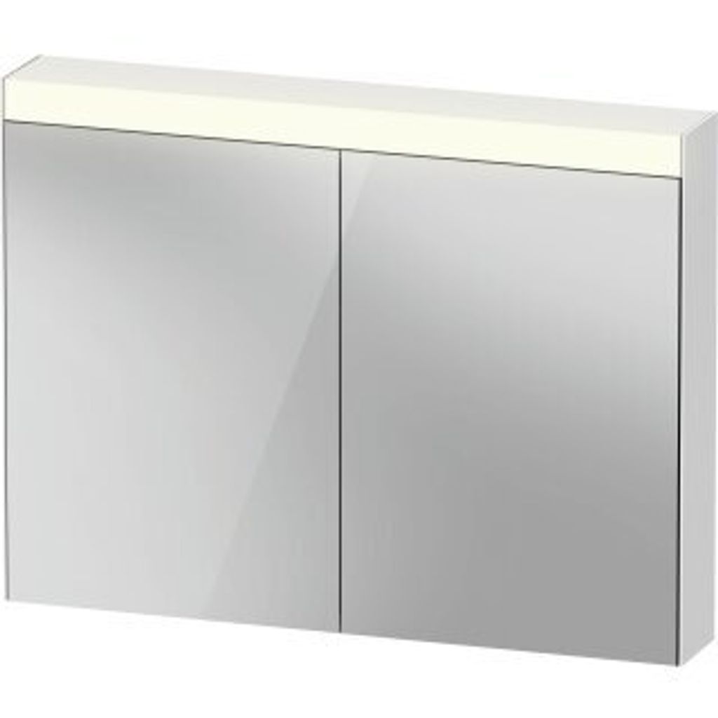 DURAVIT LM7842000002 Spiegelschrank mit Beleuchtung BEST Produktbild 
