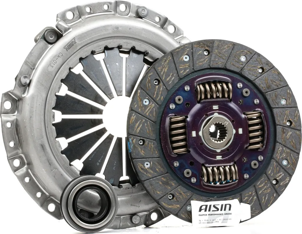 Kit d'embrayage AISIN KY-140 pour HYUNDAI i20 (PB, PBT) Origine