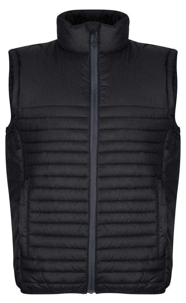 Regatta - "Honestly Made" Weste recyceltes Material für Herren LT404 (S) (Schwarz)