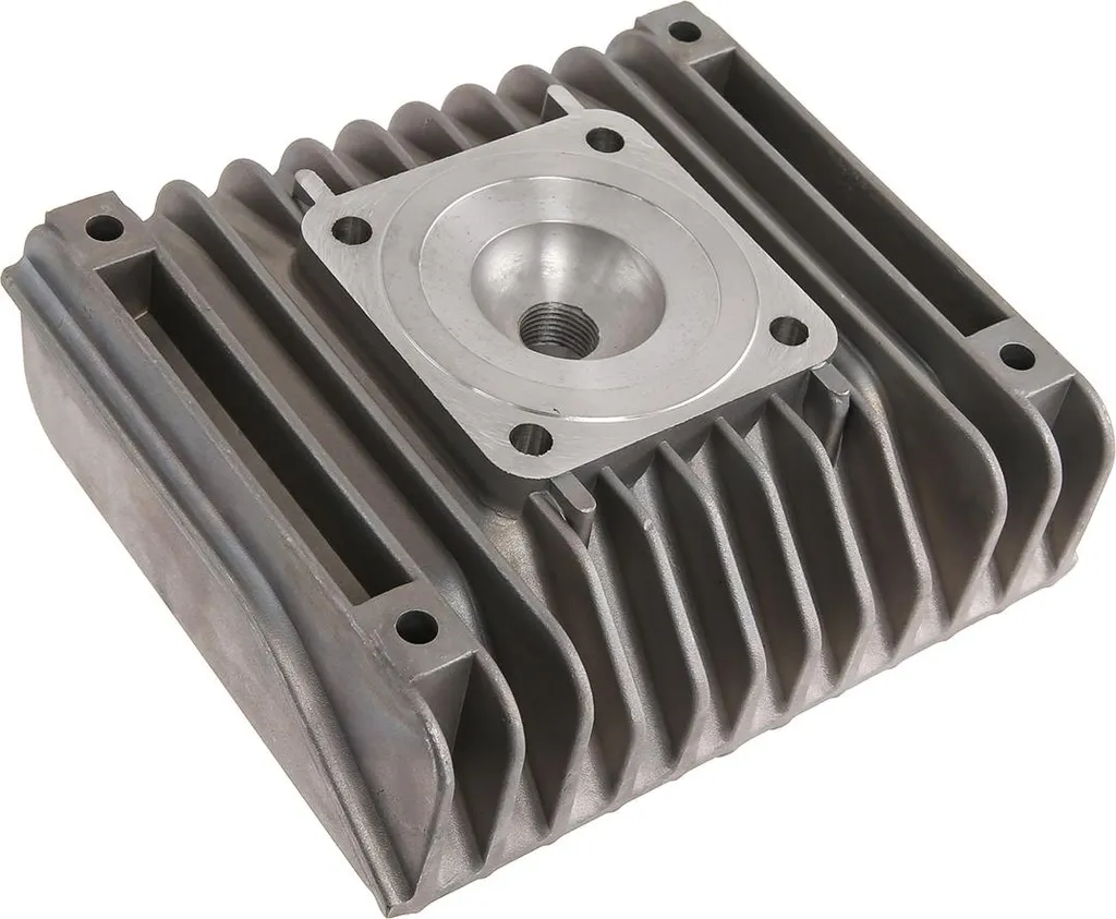 Culasse de réglage pour Simson S70 S83 - Pièce idéale pour rénovation - 2
