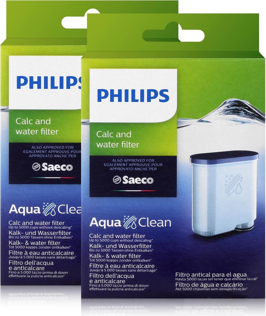 Philips CA6903/10 AquaClean Wasserfilter für Saeco Philips Produktbild 