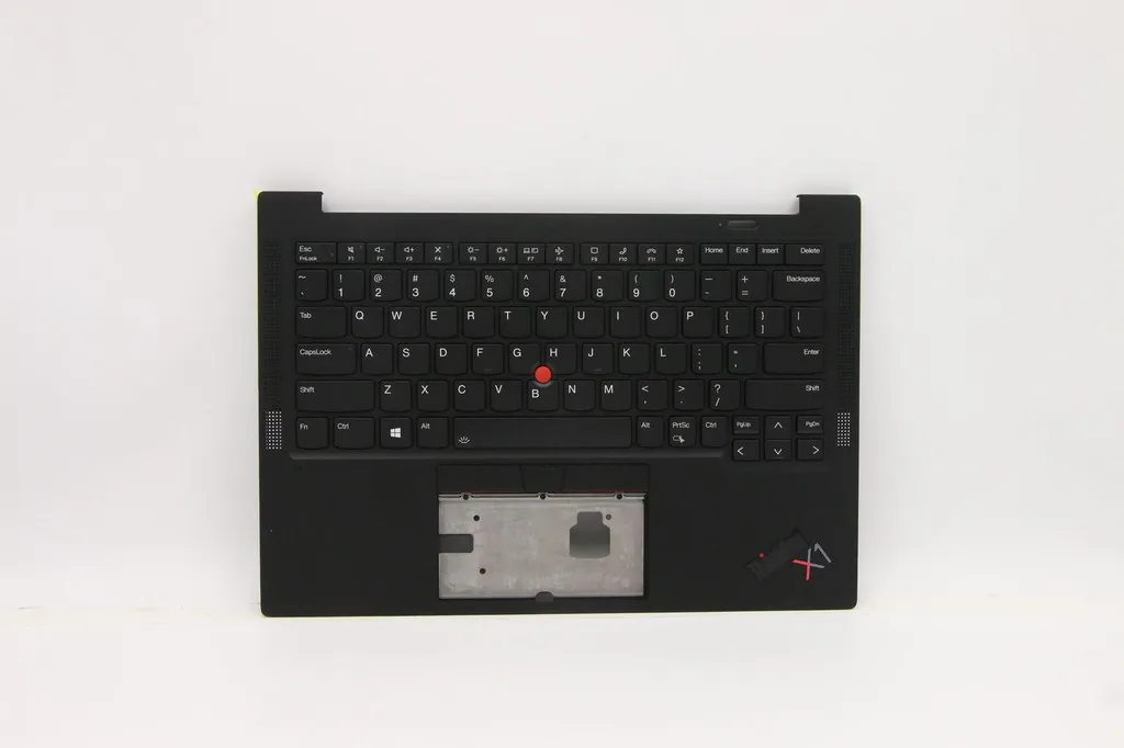Clavier et Bezel Lenovo Panther-1 FRU GRP KBD - Finition Haute Qualité