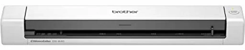 Brother DS640 Scanner Portable USB Rapide et Ultra Léger Format A4