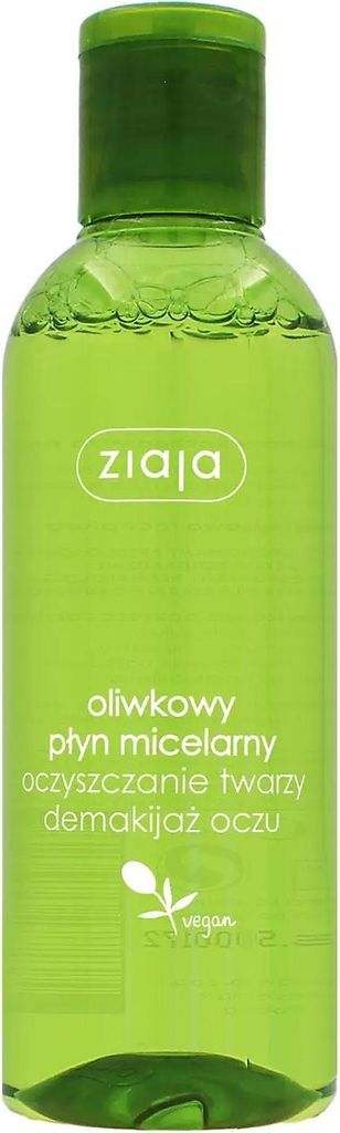 ZIAJA OLIVE Mizellen-Make-up-Entferner 200 ml