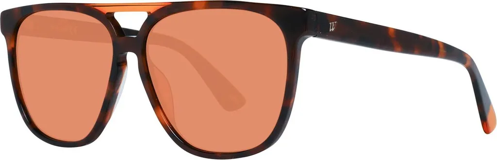 WEB WE0263 56J Lunettes de Soleil Anti-Éblouissement Confort Durable