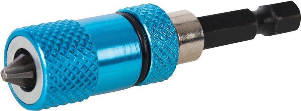 Silverline Trockenbau-Bithalter 1/4-Zoll-Sechskantschaft Produktbild 