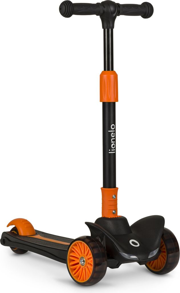Lionelo tříkolový skútr Timmy, vysoká nosnost: 50 kg, LED Obrázek produktu 12