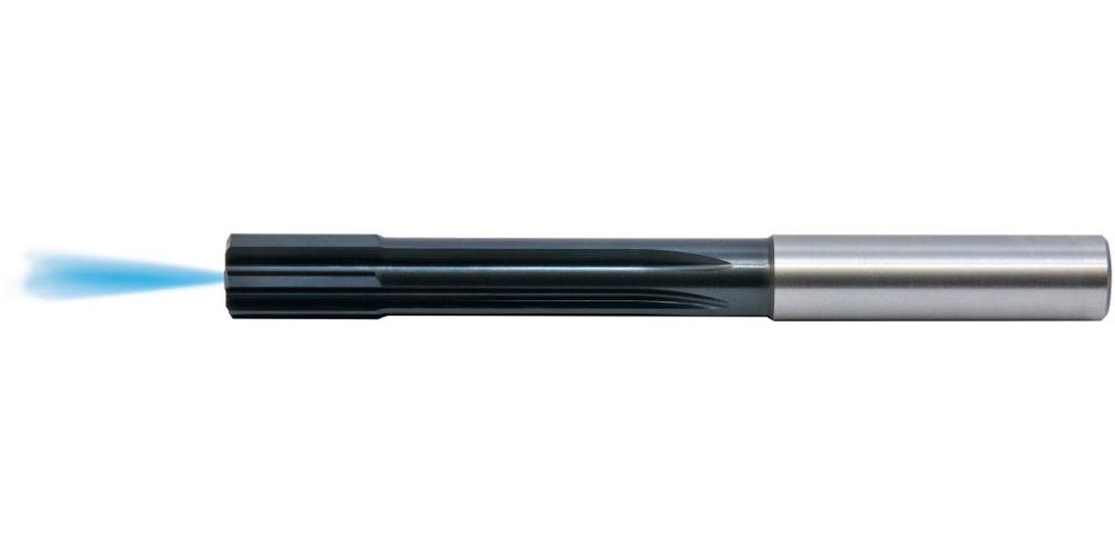 WerkzeugHERO Beck HNC Reibahle WN HSS 20 00 SL EcoSpeed