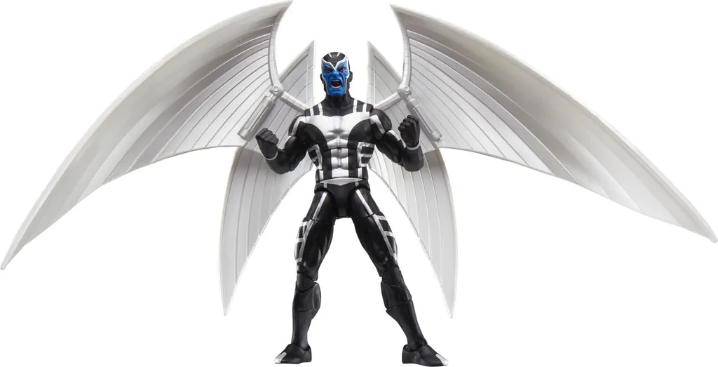 Figurine Archangel Marvel Legends X-Force 15 cm : Complétez votre Equipe