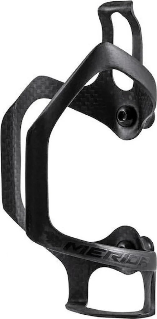 Porte-bidon Merida Carbon Sideload Noir - Ne perdez plus vos bidons en VTT