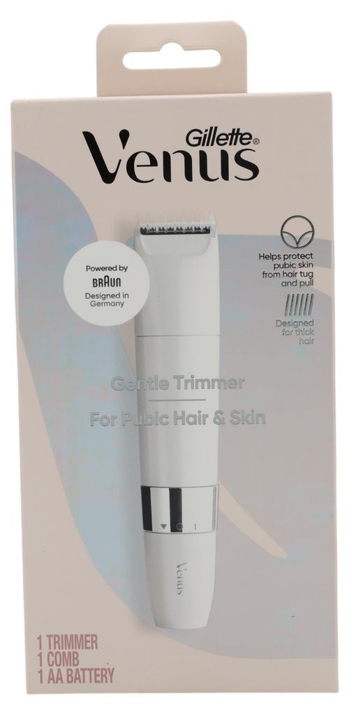 Gillette Venus für den Intimbereich Trimmer Produktbild 