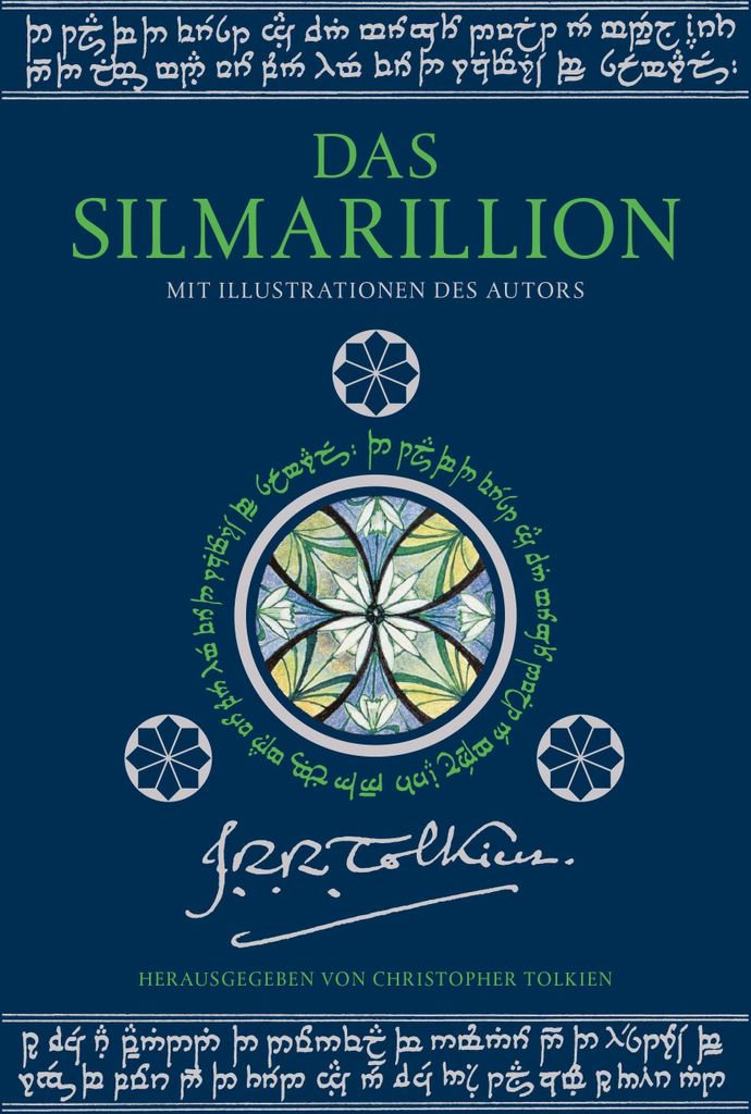 Das Silmarillion Luxusausgabe