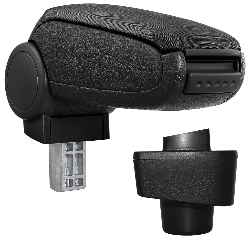 Bracciolo Specifico Renault Captur [pro.tec] - Kit Montaggio Incluso