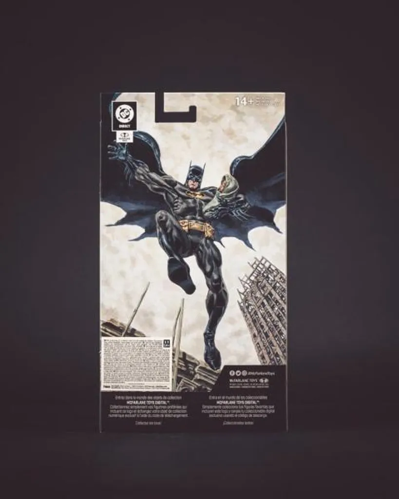 McFarlane 17386 DC Direct Batman Action Figure 18cm de Collection - 10