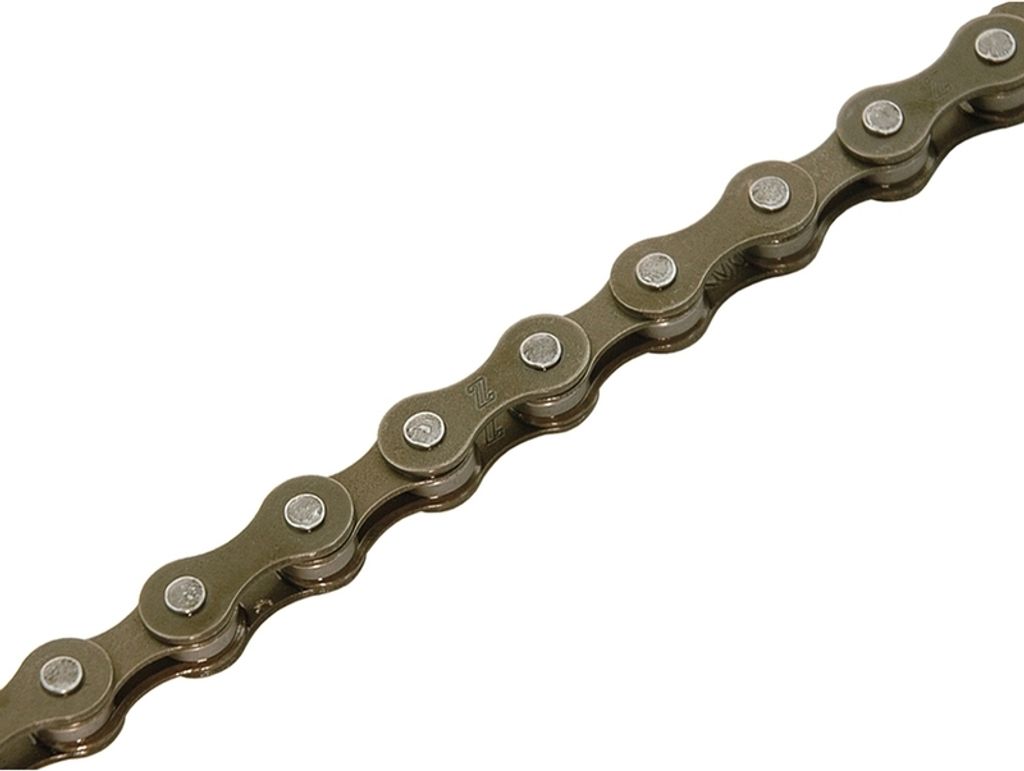 KMC chain Z6 6 speeds 114L gray