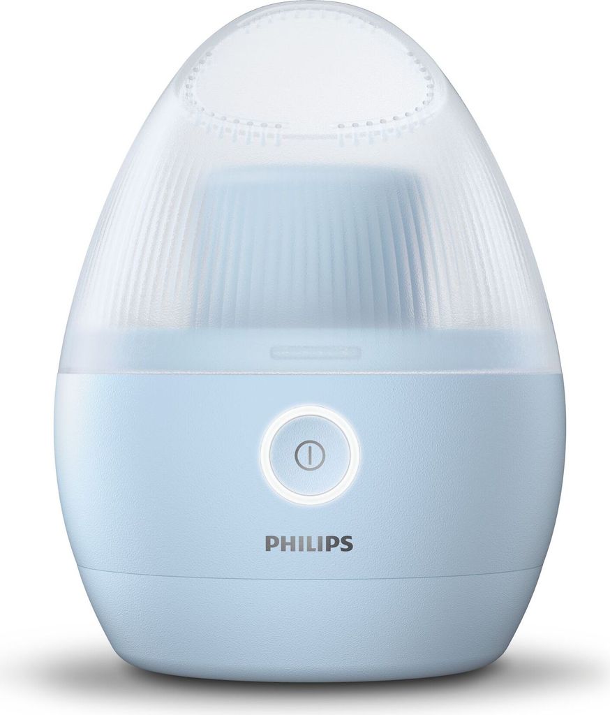 Philips Rasierapparat Fusselentferner Serie 1000, blau Produktbild 