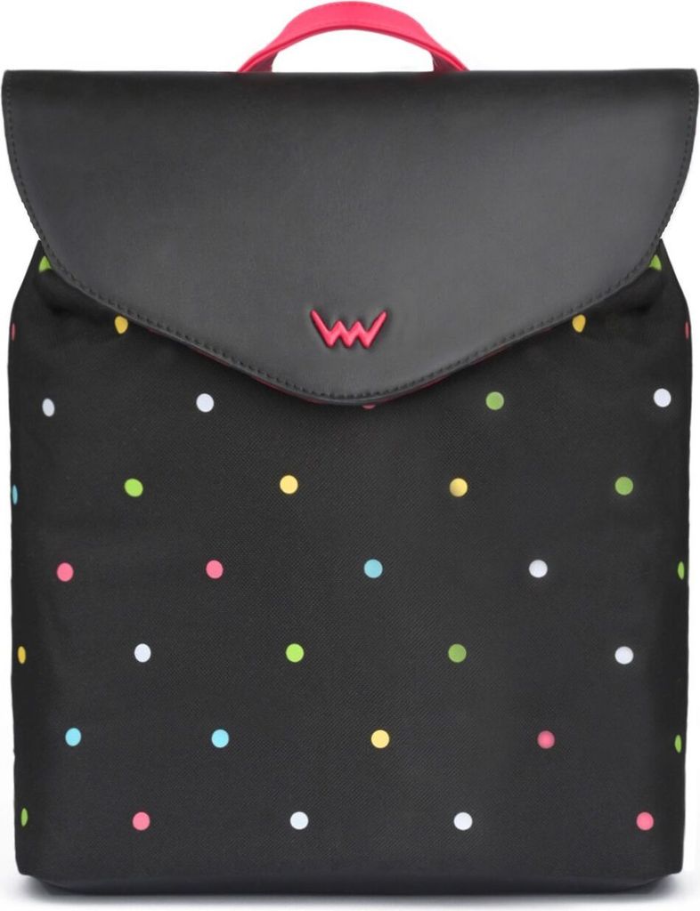 Vuch City-Rucksack für Damen Mesaro schwarz Universal Produktbild 