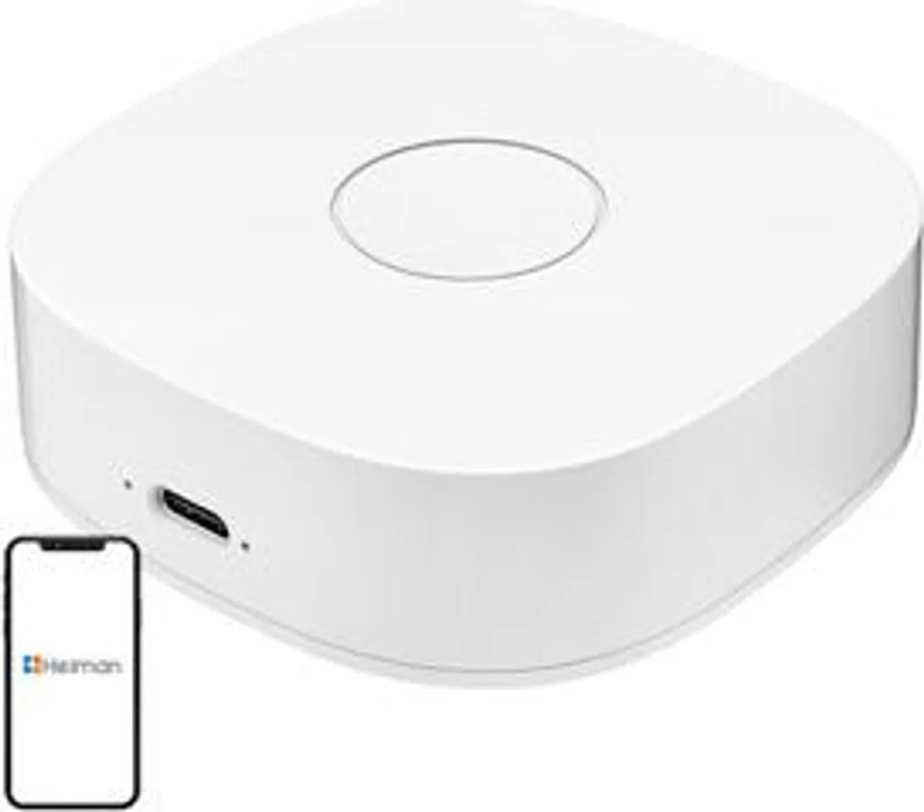 Heiman WS2GW-R Solution WiFi pour Centraliser vos Capteurs Zigbee sans Erreur - 10