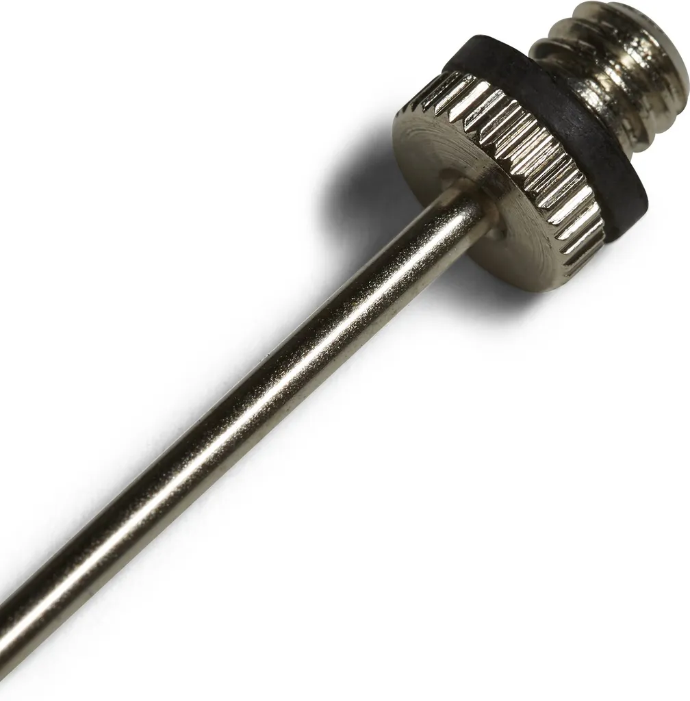 Kit de gonflage Adidas avec 2 aiguilles universelles pour pompes à main - 9