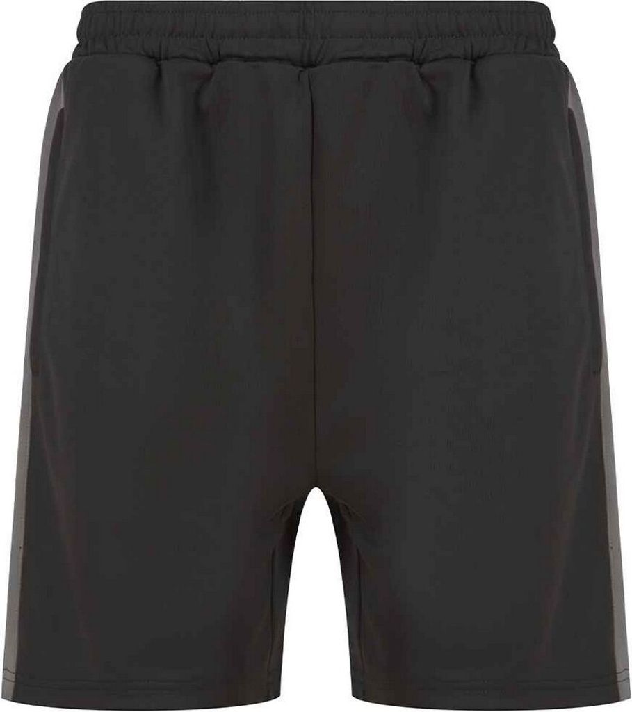 Finden & Hales - Shorts für Herren PC5245 (XL) (Schwarz/Metall-Grau)