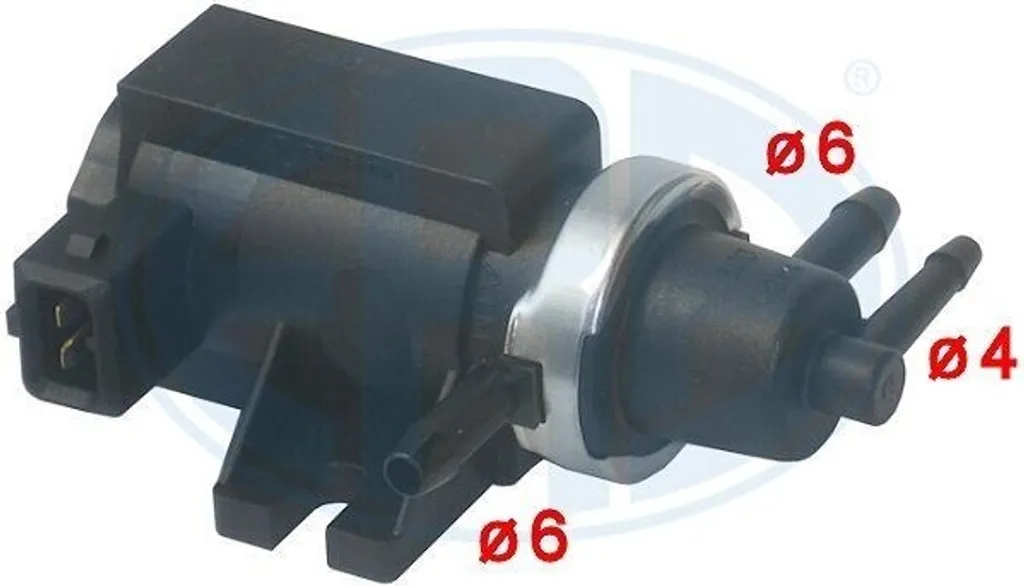 Capteur de pression ERA compatible OE 30618057 haute fiabilité Volvo